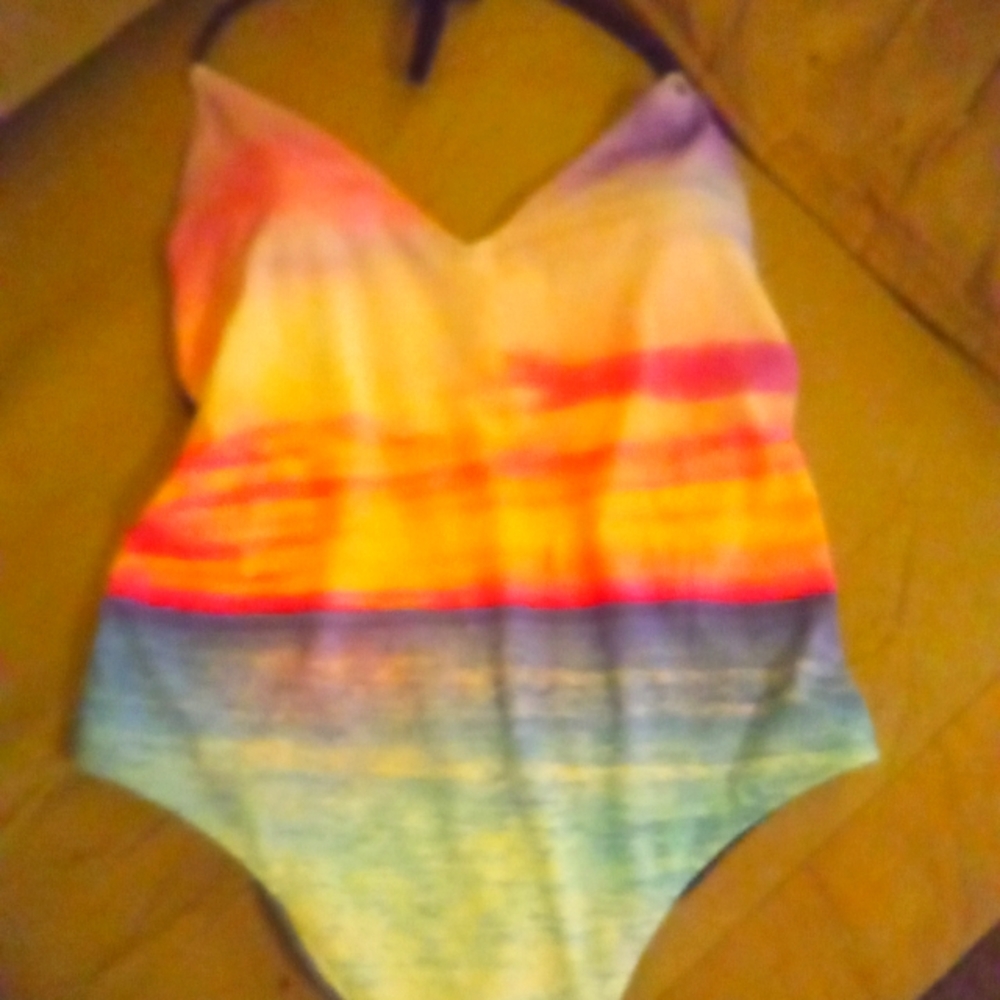 Woman's Victoria Secret Swim Suit